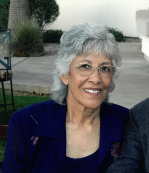 Obituary of Louise Mendez