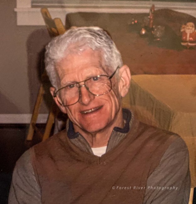 Obituary of Alf Thomas Hjort