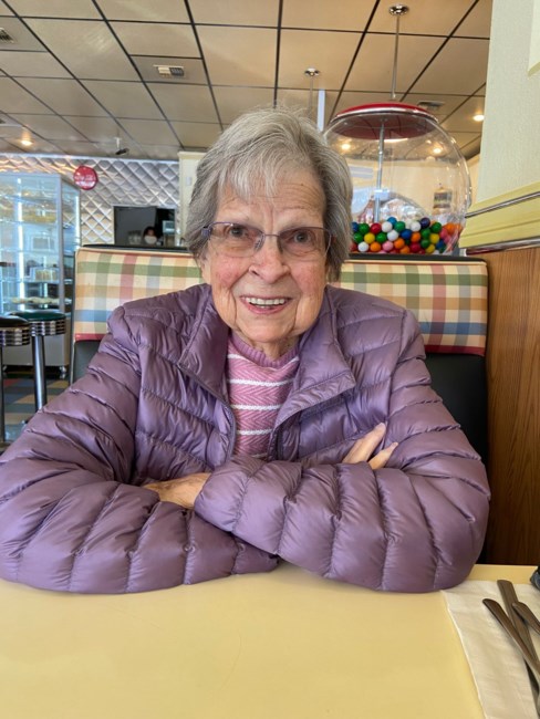 Obituary of Gwendolyn Mae Black