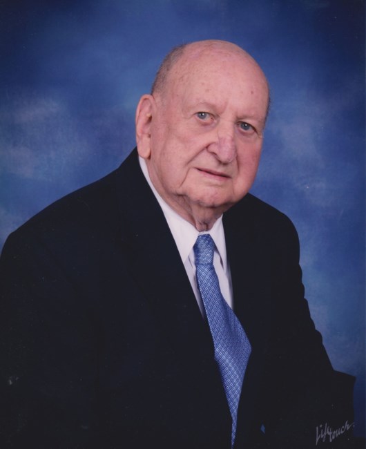 Obituary of William B. Poland Jr.