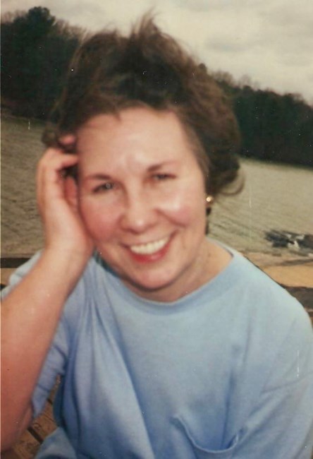 Obituary of Betty Garrison