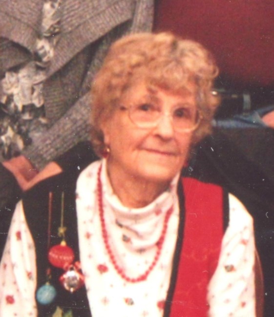 Obituary of Muriel Morgan