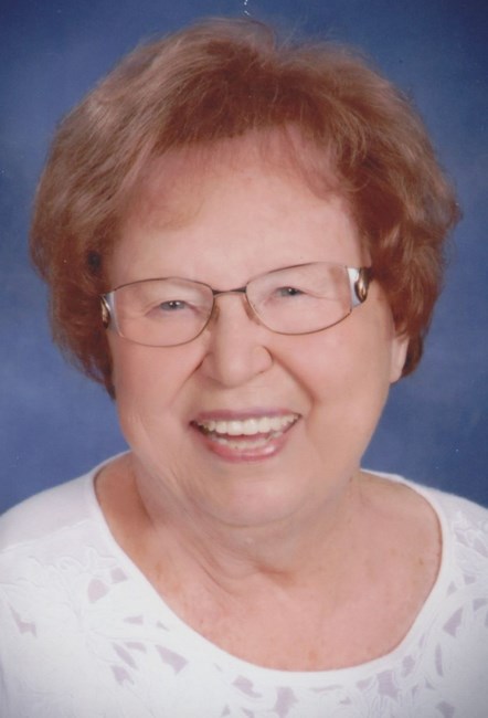 Obituary of Shirley Jan