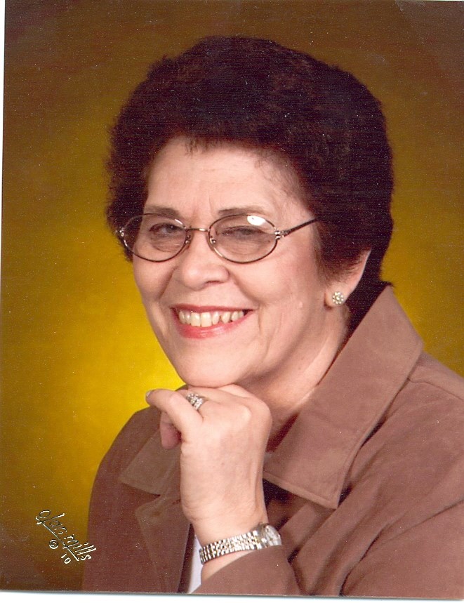 Obituary of Marilyn V. Hoffmann