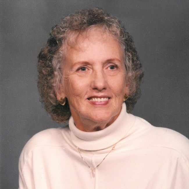Obituario de Jeanne M Andersen