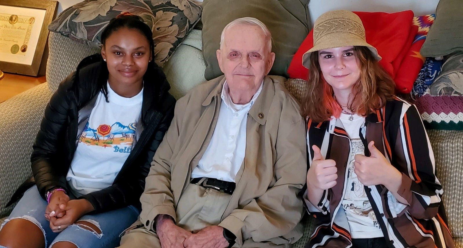 Obituary of Donald H. Bennett Jr.