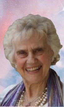 Obituary of Jeannine Morin Douglas