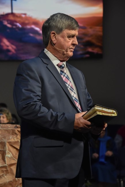 Avis de décès de Bro. Terry Glasscock