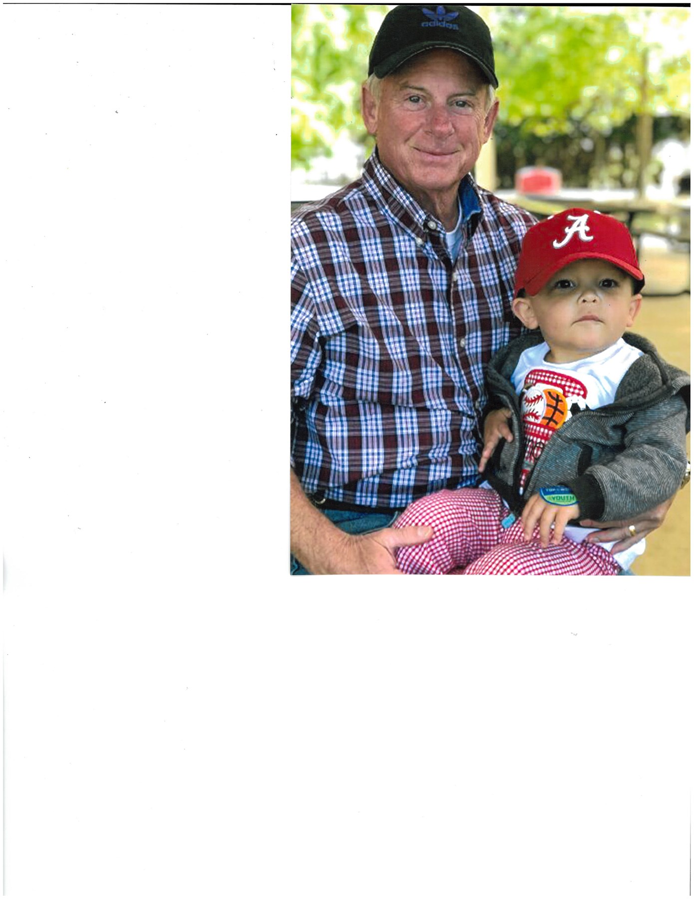 Obituary of Phillip Coy McDaniel