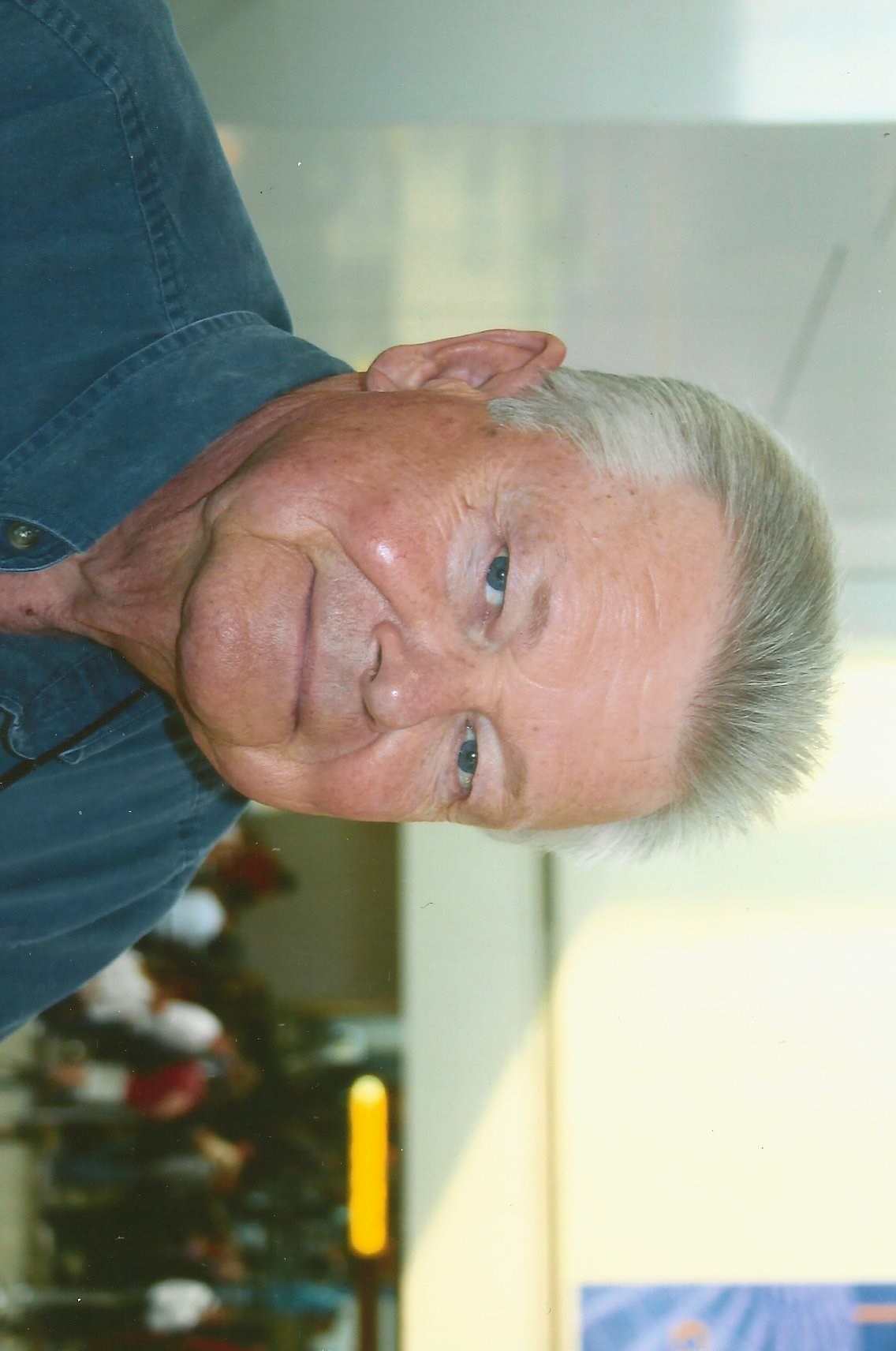 Obituary of Konrad Frank