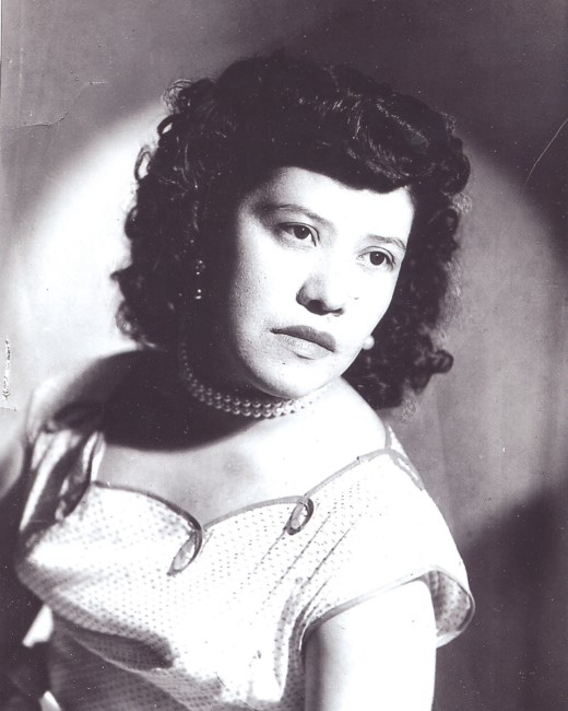 Obituary of Juana (Juanita) T. De La Cruz