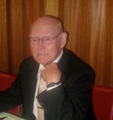 Obituary of Richard Van Stephens