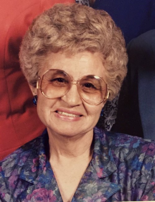 Avis de décès de Eva C. Valdes Gonzales