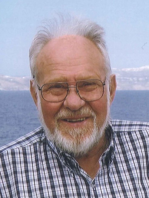 Obituary of Mr. Rolf Wilhelm Frowein