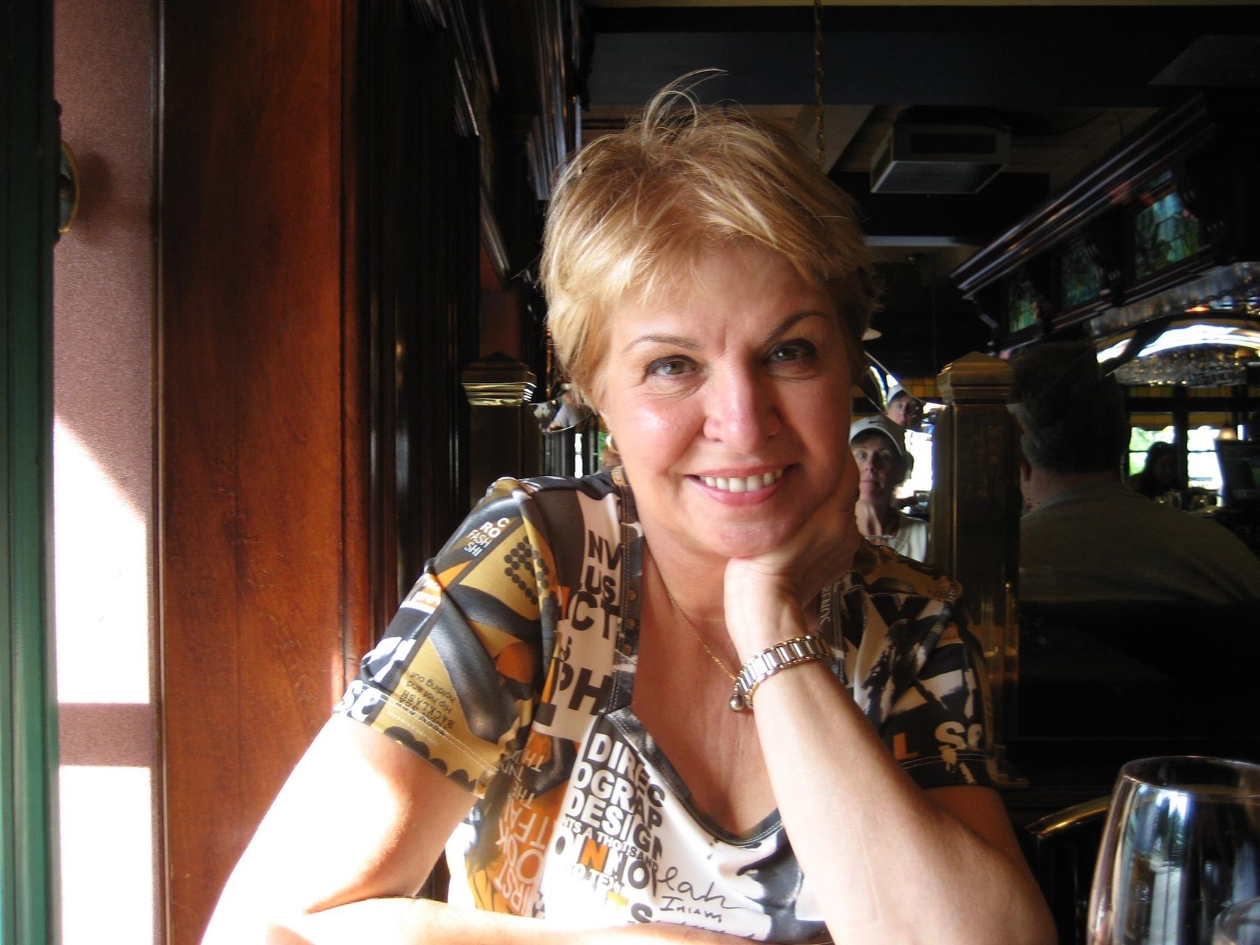 Avis de décès de Odette Blouin