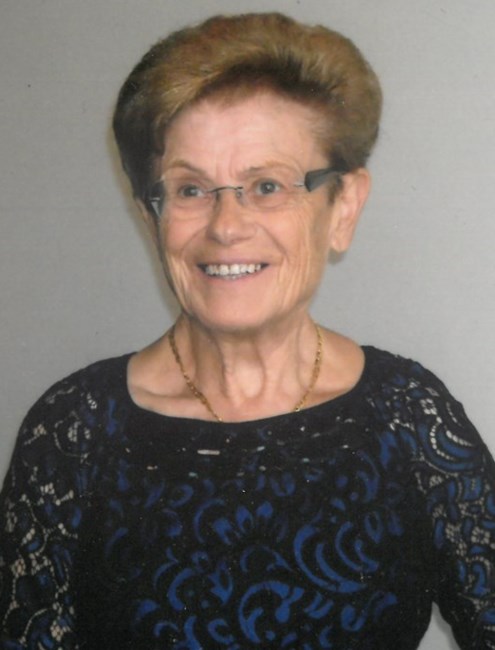 Obituary of Adua Buonanno