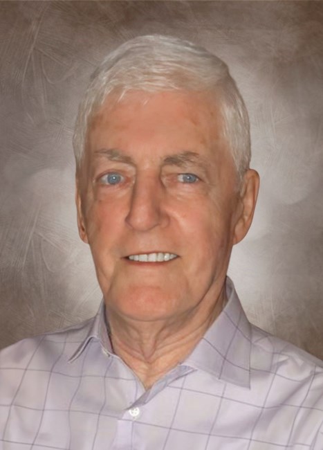 Obituary of Ross Mackay