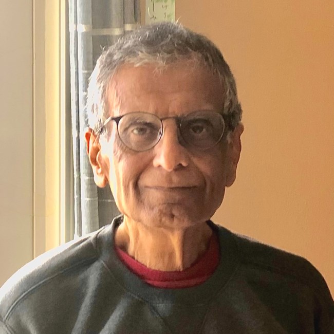 Obituary of Rafiq Nota