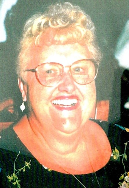 Obituary of Florence M Butters