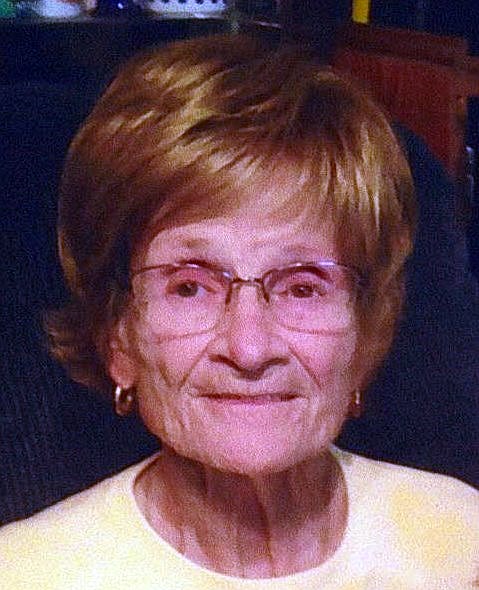 Obituary of Peggy Padgett