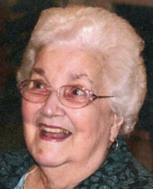 Avis de décès de Carmen Hebert Fourrier