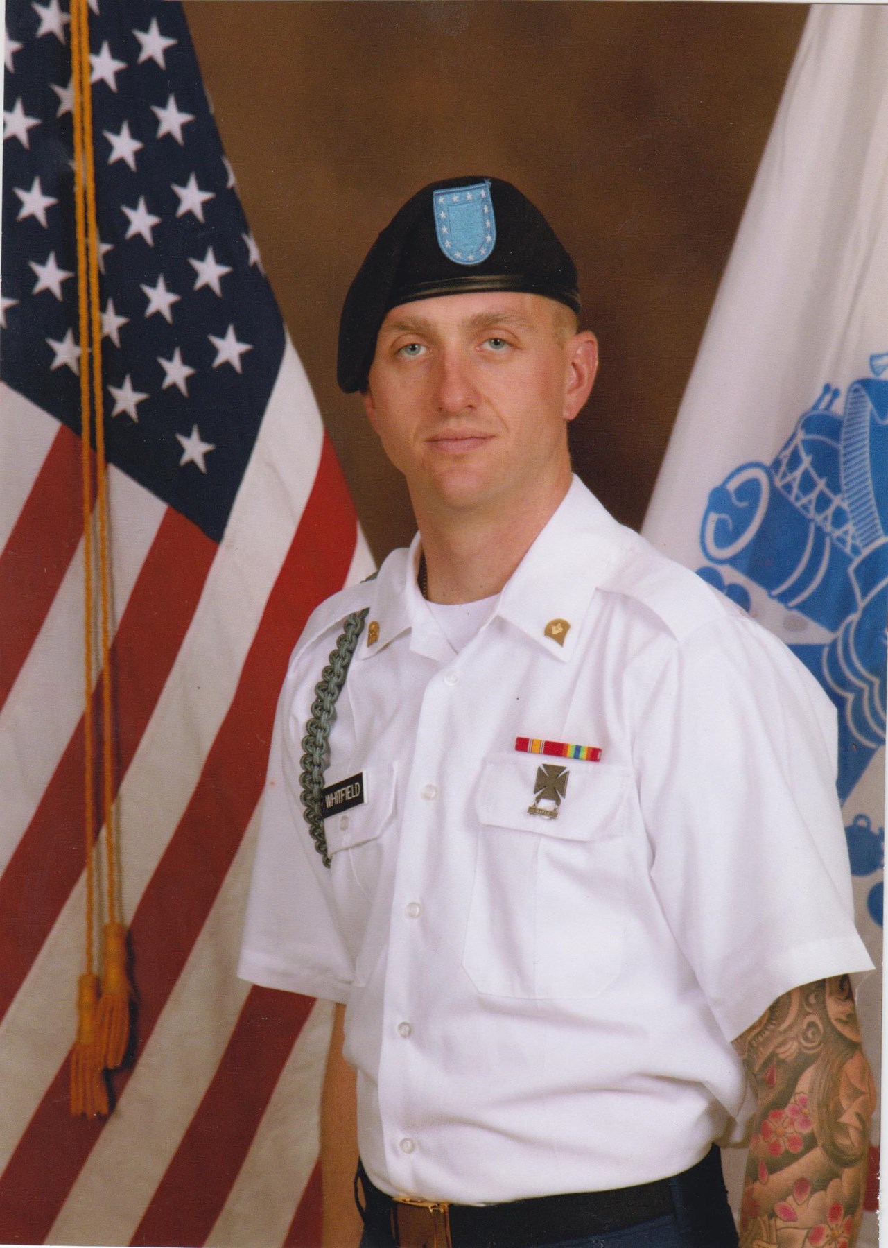 Obituary of Steven Reid Whitfield, II