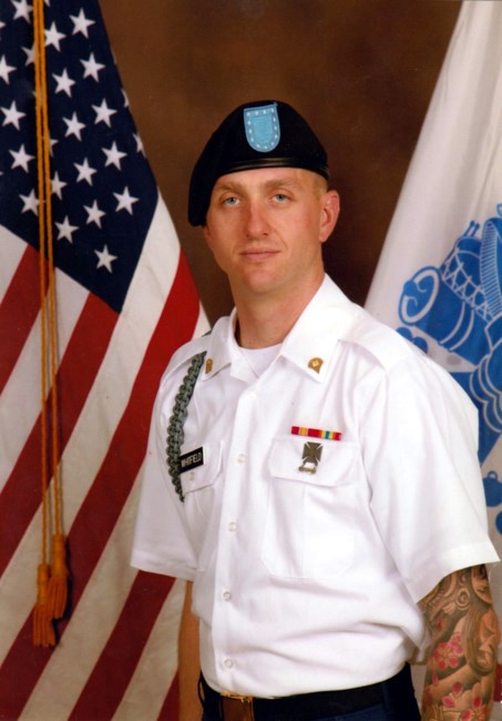 Obituary of Steven Reid Whitfield, II