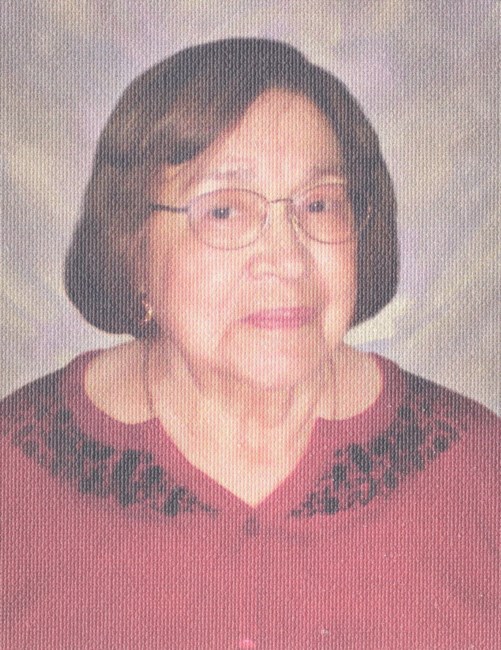 Obituary of Maria Hilda Gonzales