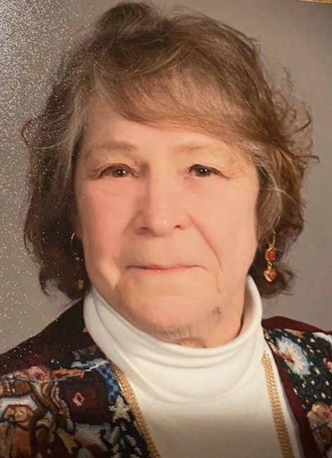 Obituary of Alice P. Beach