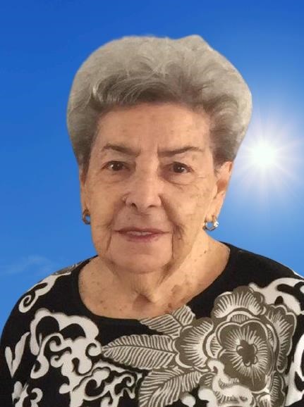 Obituary of Yolande Martinelli