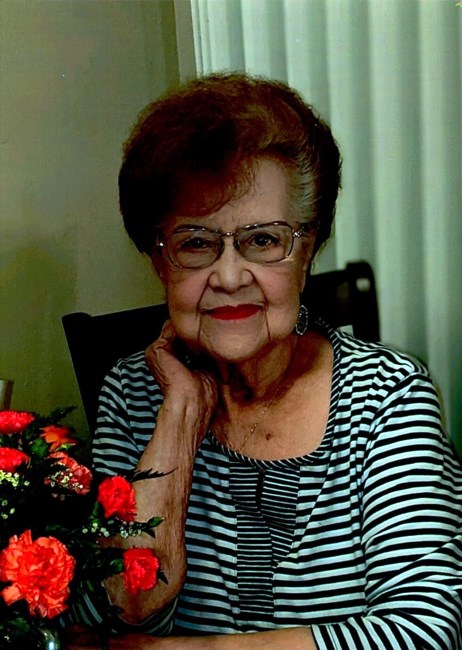 Obituary of Elvira Gonzalez Lopez