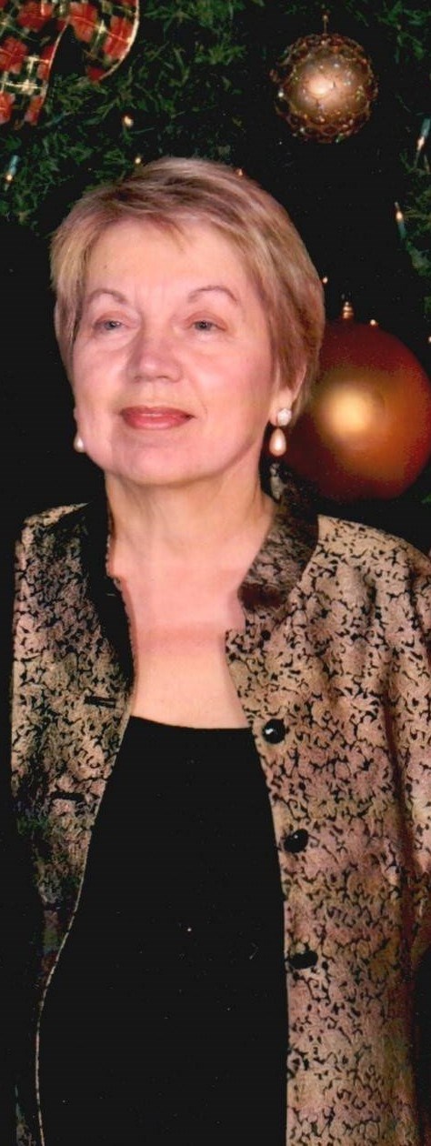 Avis de décès de Mary Catherine Nichols