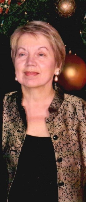 Avis de décès de Mary Catherine Nichols