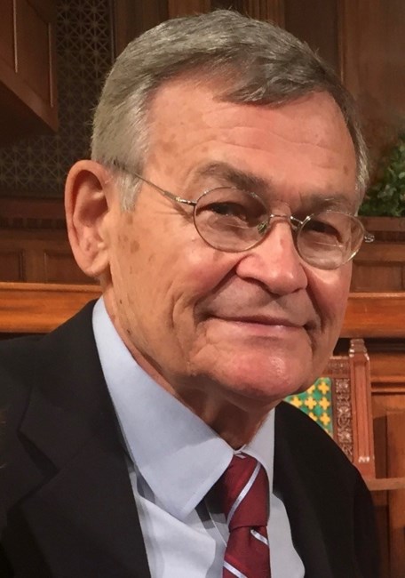 Obituary of James Richard Fleming
