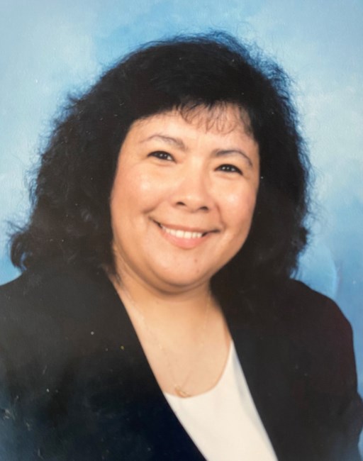 Obituary of Rebecca Margaret Gutierrez