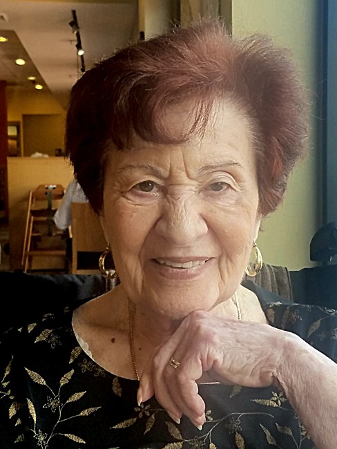 Obituary of Aurora Hernandez