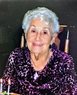 Obituary of Sarabel Cahn