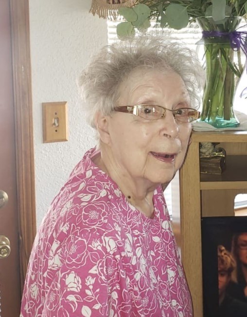 Obituary of Ruth Haley