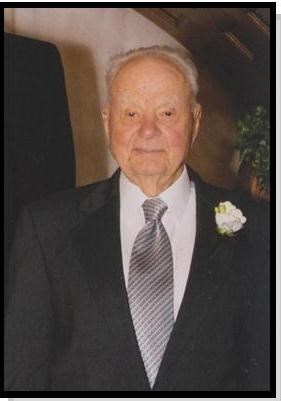 Obituary of John Felix McGimpsey