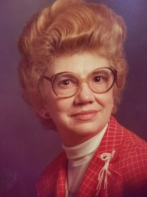 Obituary of Nellie Byron Gray