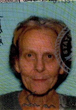 Obituary of Susan Duncan