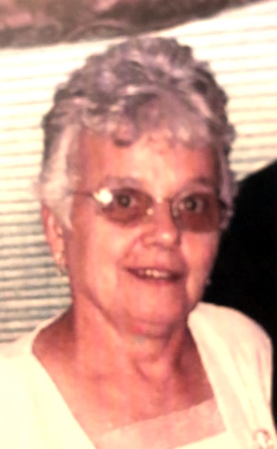 Obituario de Nancy S. Mowry