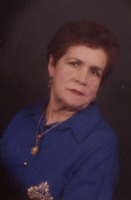 Obituary of Alicia Quintero