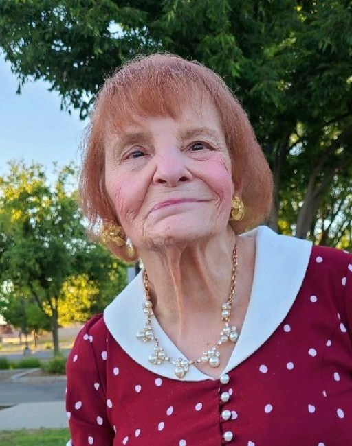 Obituary of Anna Margaret Hood