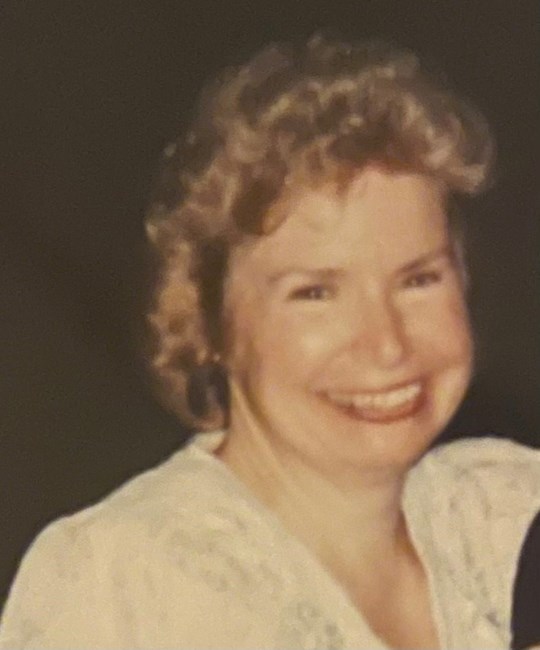 Obituary of Claire Patricia Leedham