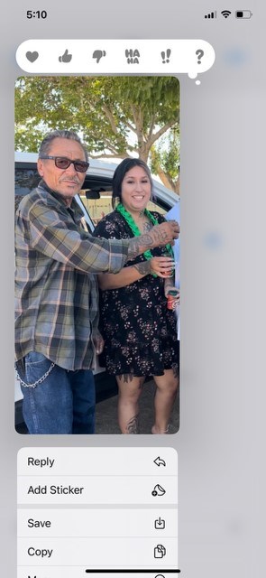 Obituario de Edward Sanchez Sr.