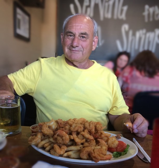 Obituary of Robert P Matacotta