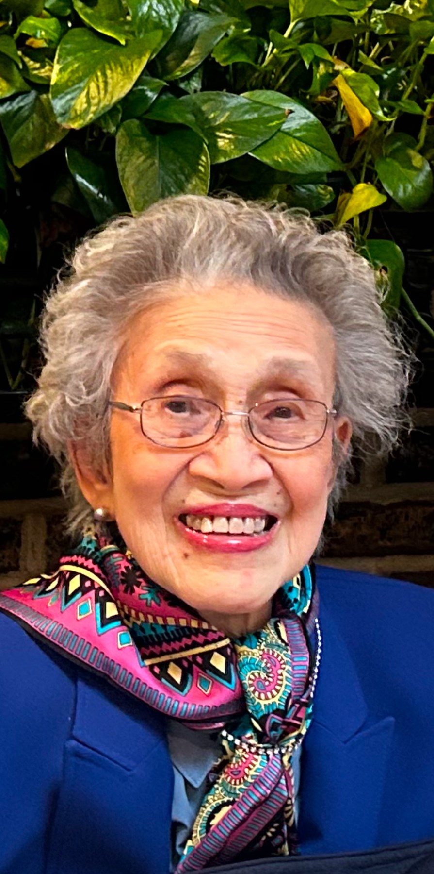 Obituary of Leticia U Revilla