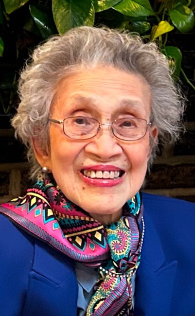 Obituary of Leticia U Revilla