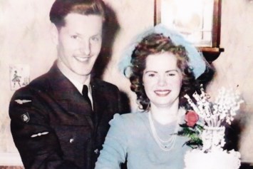 Obituary of Gertrude Joly Francoeur